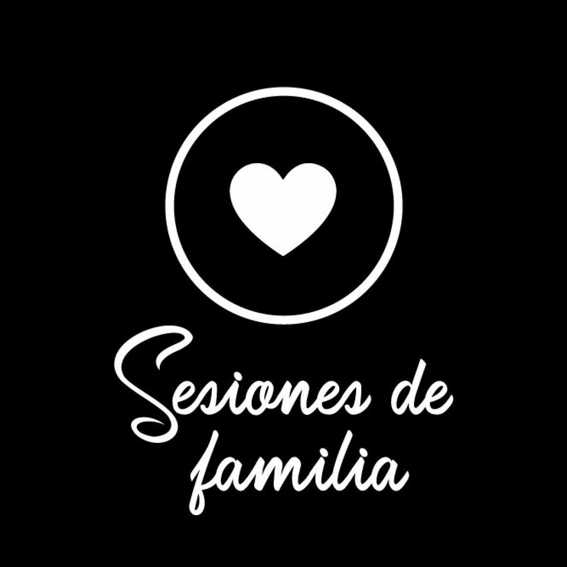 Sesiones de Familia